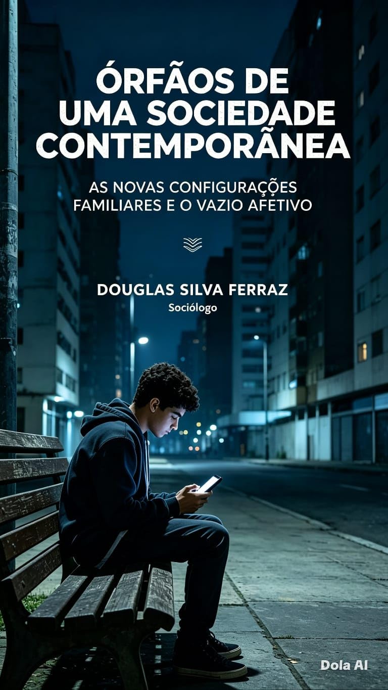 ÓRFÃOS DE UMA SOCIEDADE CONTEMPORÂNEA: As Novas Configurações Familiares e o Vazio Afetivo baixar livro de graça
