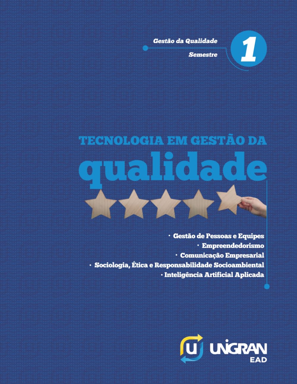 Qualidade 1: Unigran EAD 26.2.1 (Portuguese Edition) baixar o livro de graça