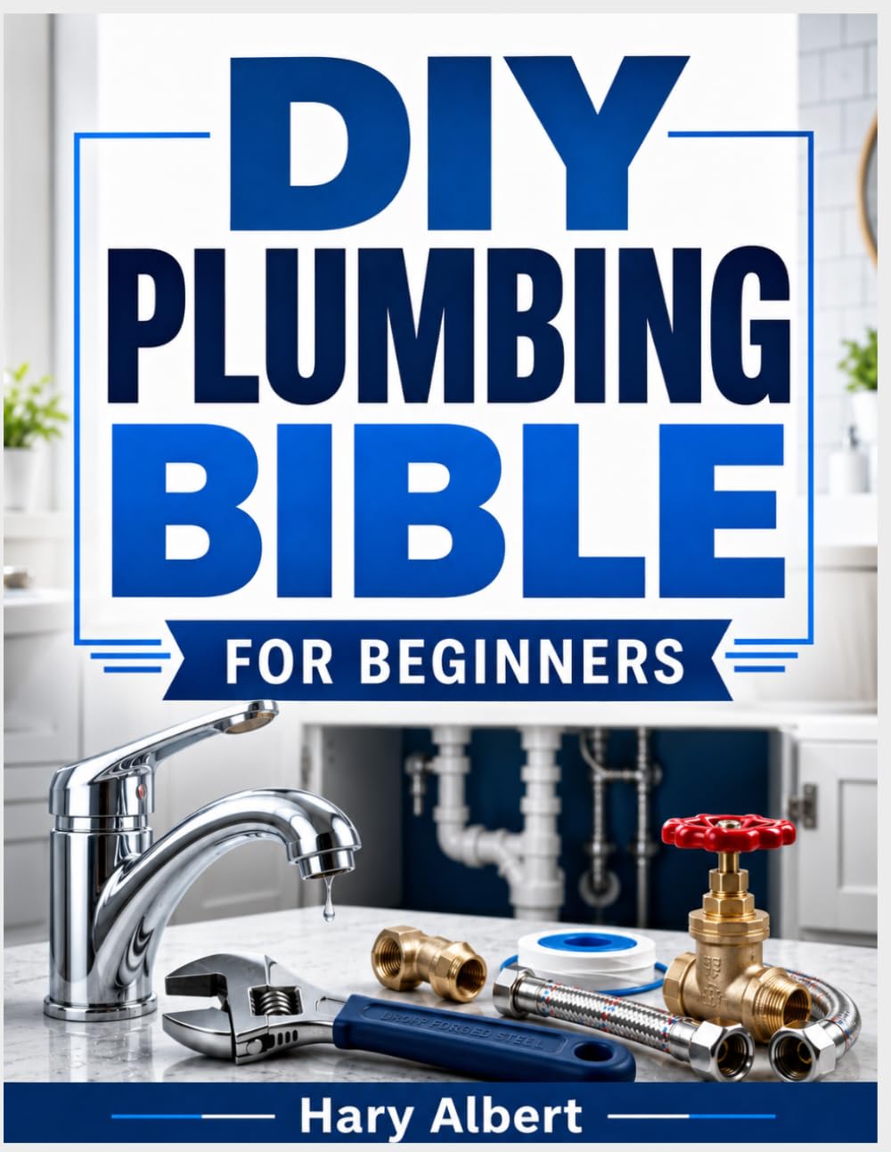 capítulo por capítulo baixar DIY Plumbing Bible for Beginners: A Simple Step by Step Guide to Understand, Maintain, and Fix Common Household Plumbing Problems