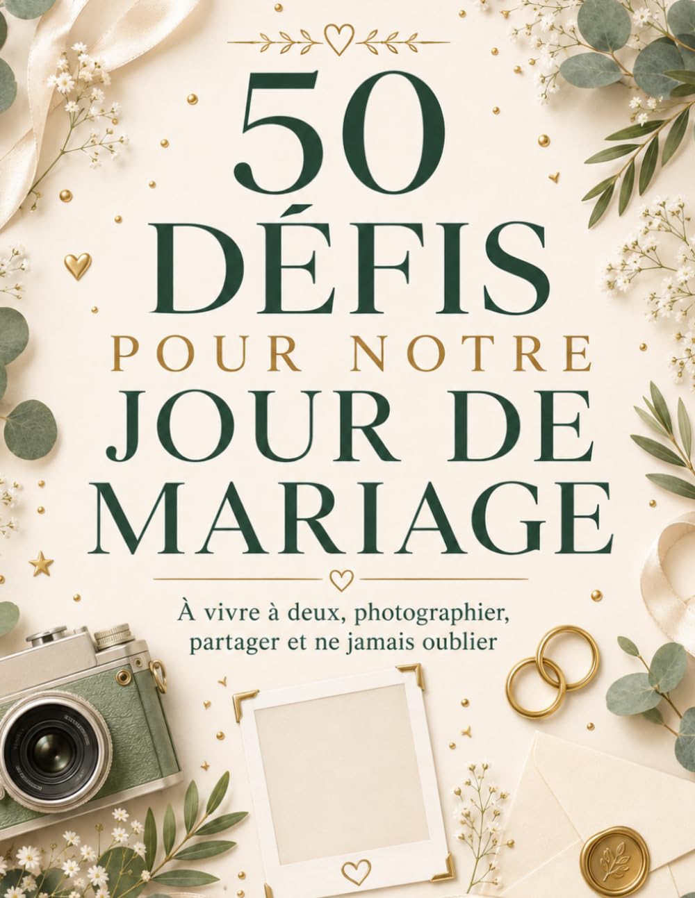 ler totalmente Défis Photo Mariage: 50 Défis Amusants à vivre à deux, photographier, partager et ne jamais oublier