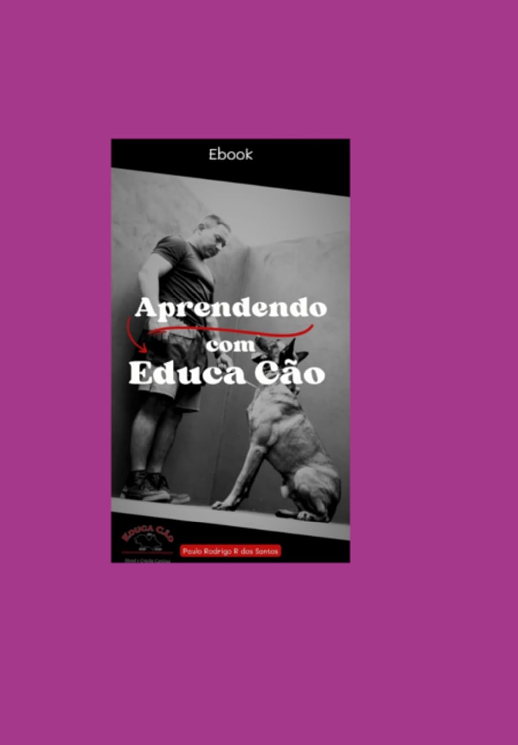 Aprendendo Com Educa Cão
