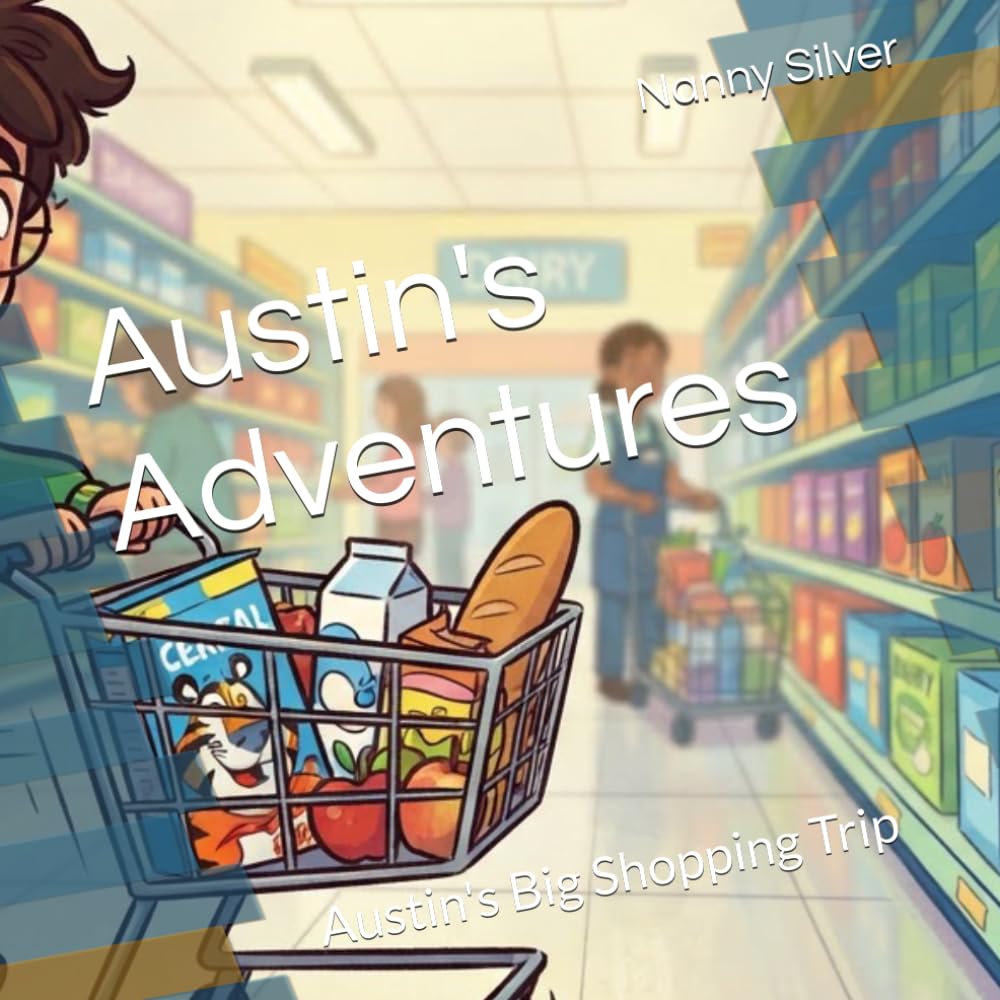capítulo por capítulo baixar Austin's Adventures: Austin's Big Shopping Trip