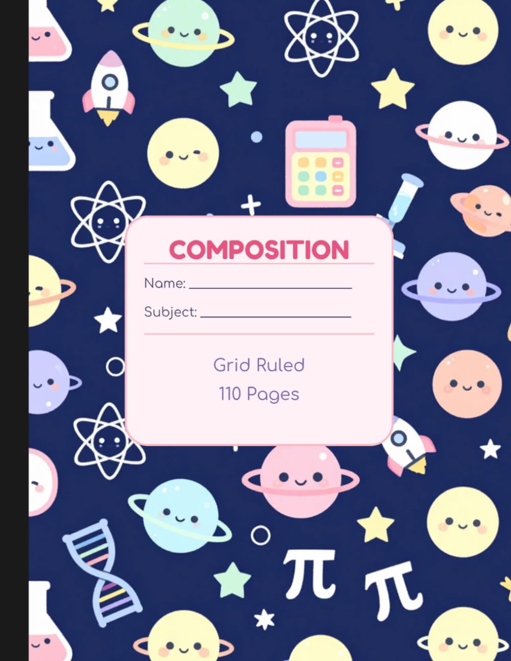 ler totalmente Graph Paper Composition Notebook: 4 Squares per Inch, 8.5 x 11 Inch Quad Ruled Grid Paper for Math, Science, Engineering, Sketching and Notes, 110 Pages