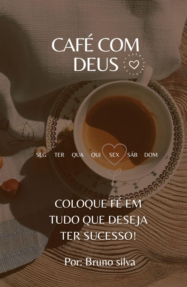 Café com Deus (Tudo com teu Criador Livro 2) baixar o livro de graça