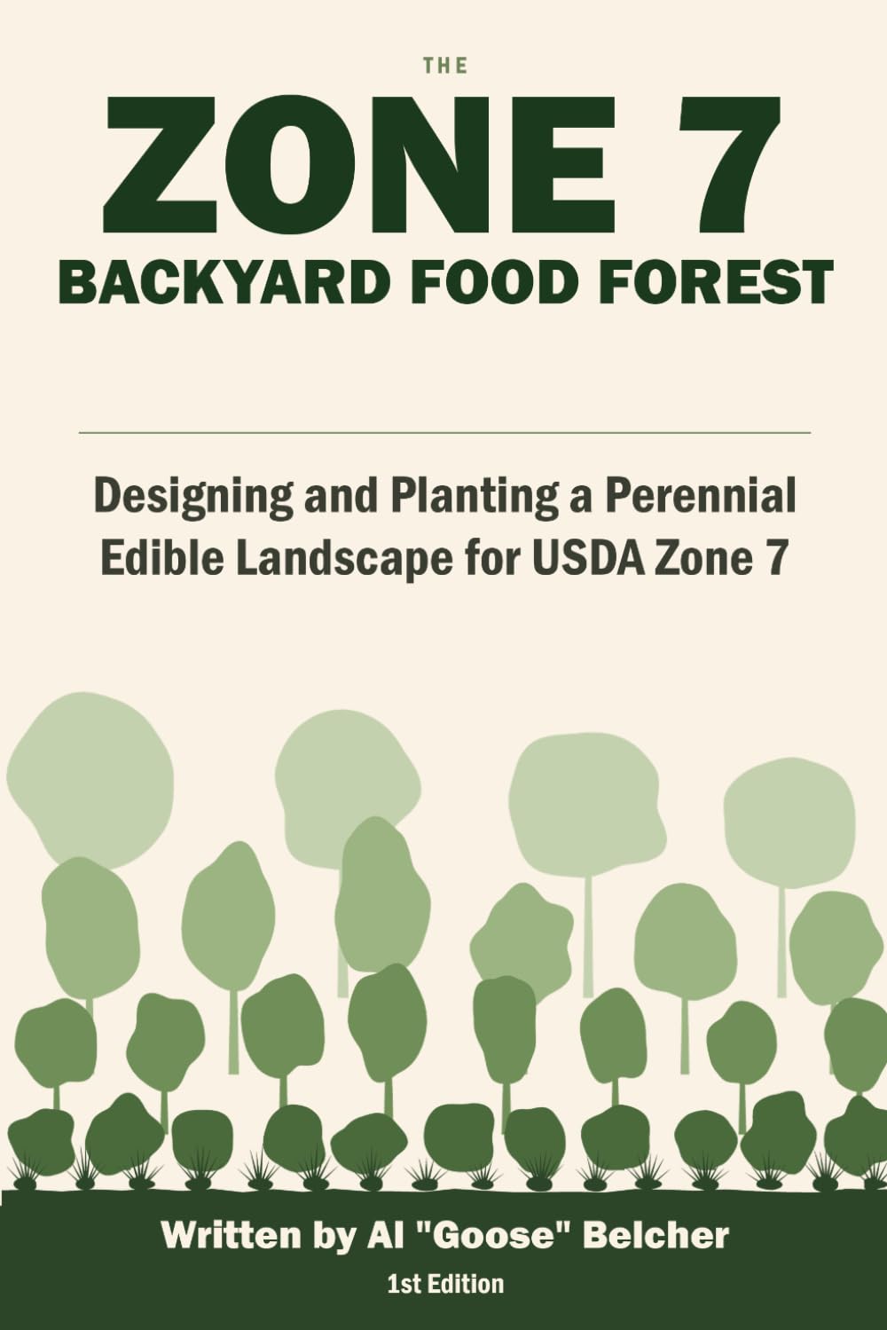 ler totalmente The Zone 7 Backyard Food Forest: Designing and Planting a Perennial Edible Landscape for USDA Zone 7 (The Evidence-Based Garden)
