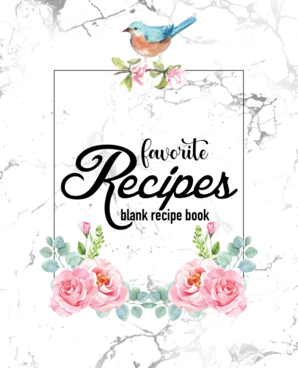 Favorite Recipes Blank Recipe Book: Women food cookbook design document baixar livro de graça