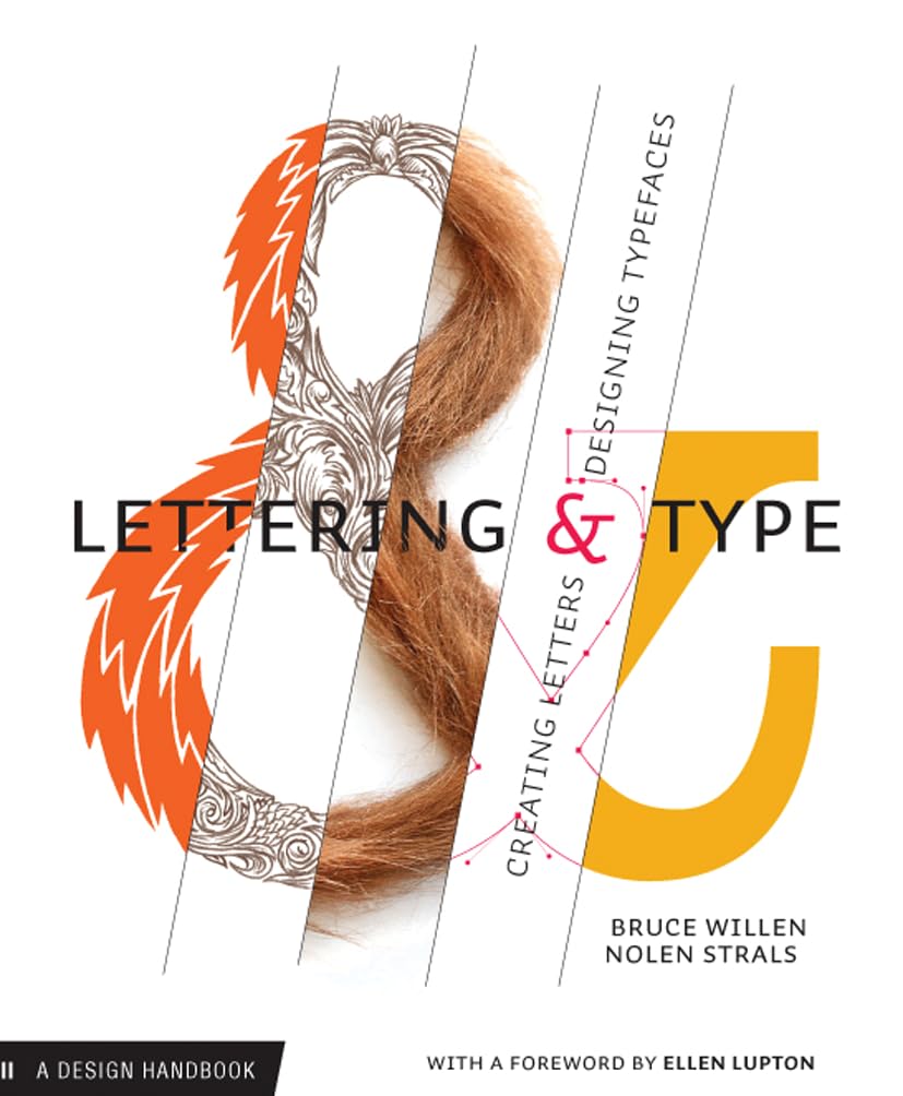 Lettering & Type: Creating Letters and Designing Typefaces baixar o livro de graça