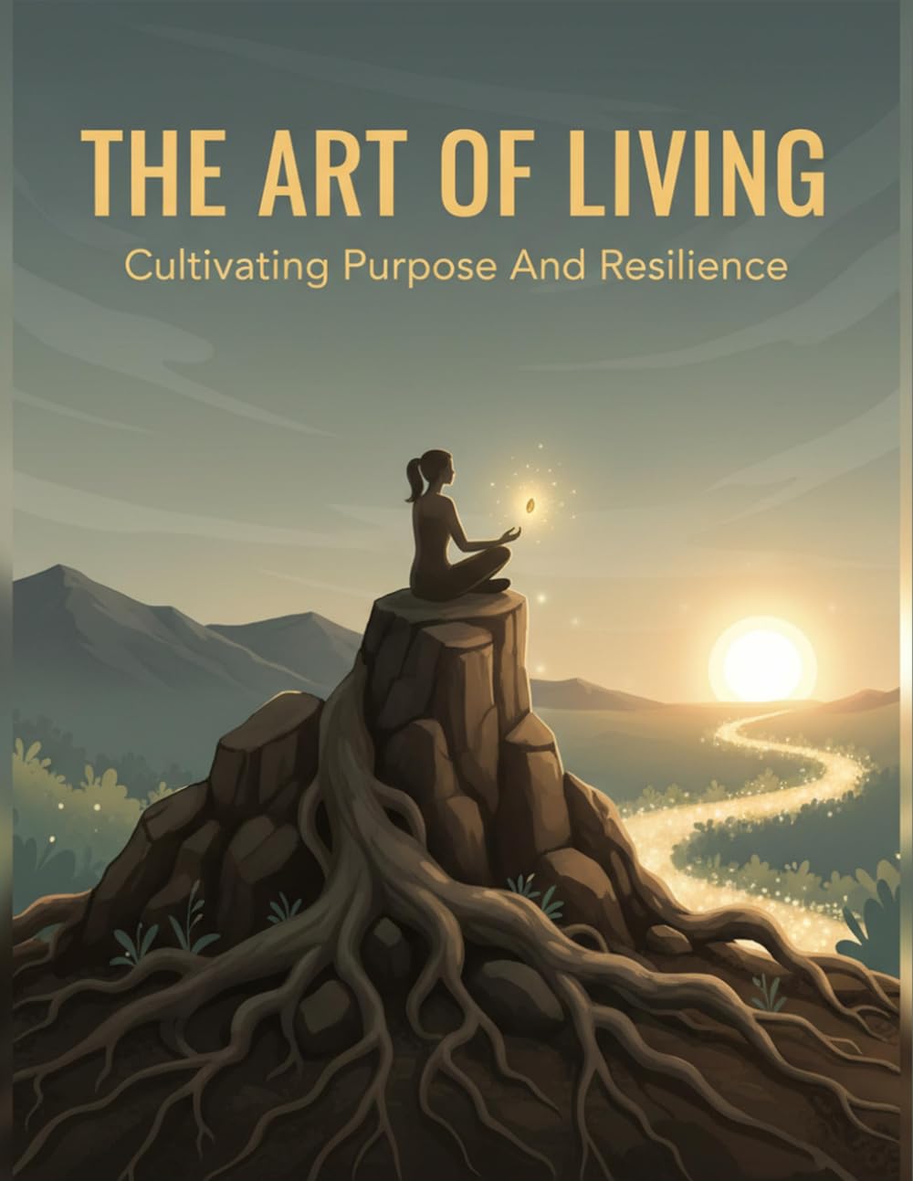 The Art Of Living: Cultivating Purpose And Resilience baixar livro de graça