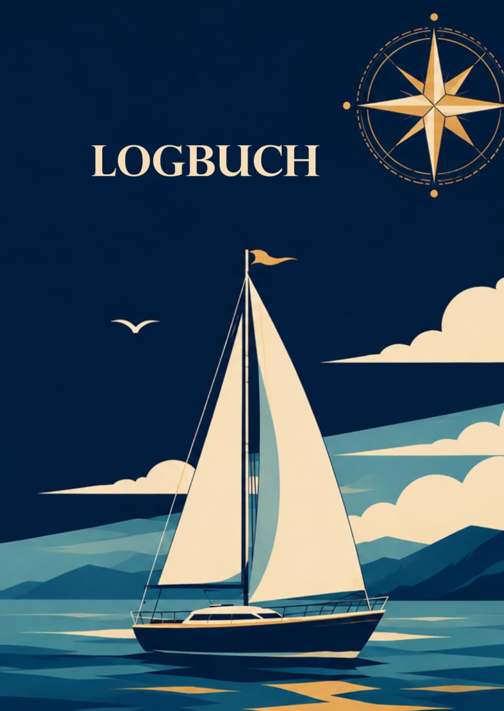 Logbuch: Segel- und Fahrtenbuch für Yacht, Segelboot und Skipper: Fahrten, Crew und technische Notizen (German Edition) baixar livro de graça