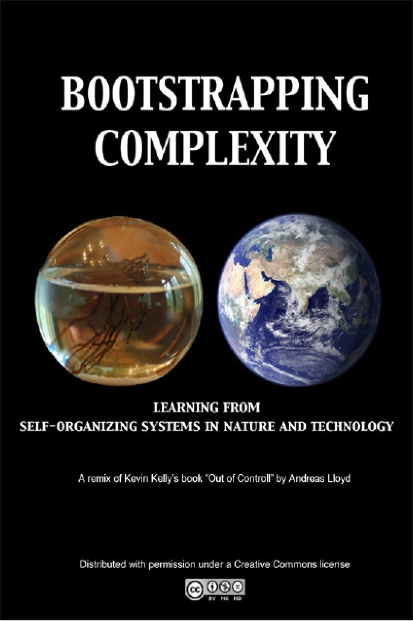 ler totalmente Bootstrapping Complexity (English Edition)