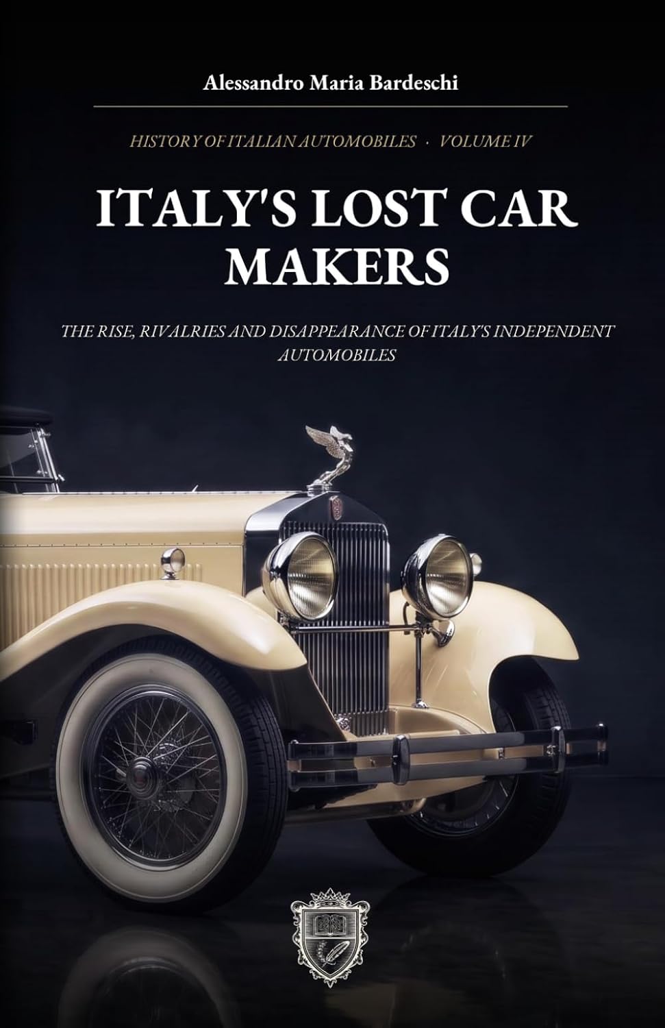 capítulo por capítulo baixar Italy's Lost Car Makers: The Rise, Rivalries and Disappearance of Italy's Independent Automobiles (History of Italian Automobiles)