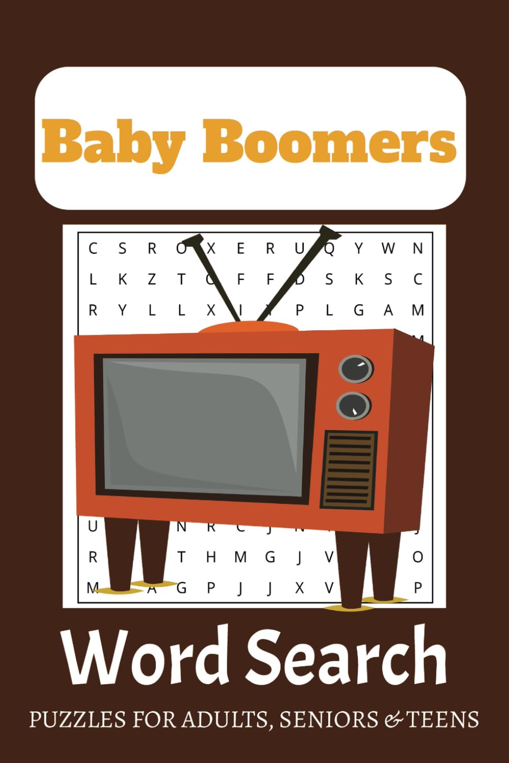 ler totalmente Baby Boomers: A Nostalgic Word Search Adventure for Baby Boomers and Lovers of Classic Americana For Focus, Anxiety Relief, and Relaxation