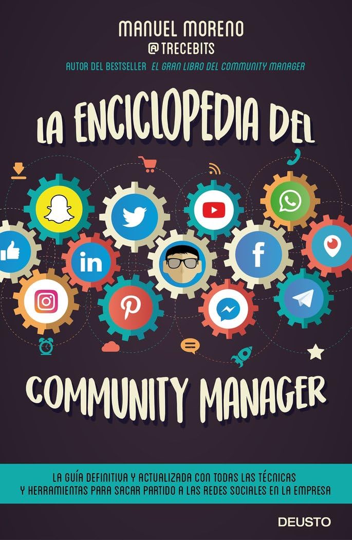 ler totalmente La enciclopedia del community manager