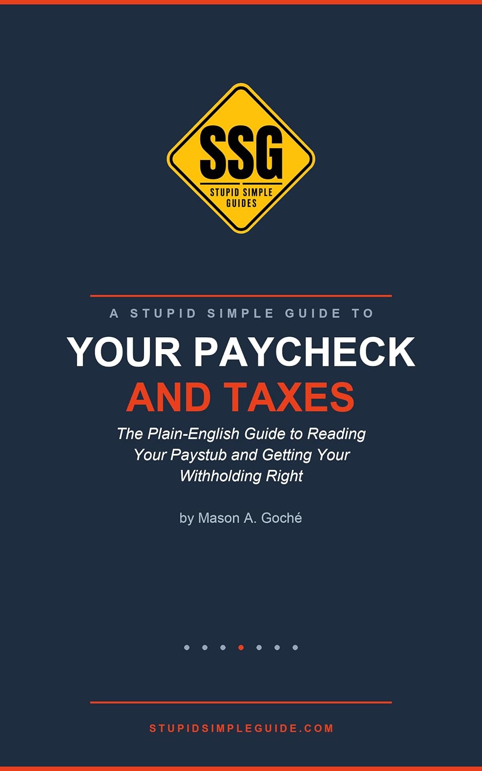 capítulo por capítulo baixar Understanding Your Paycheck and Taxes: The Plain-English Guide to Reading Your Paystub and Getting Your Withholding Right (Stupid Simple Guides) (English Edition)
