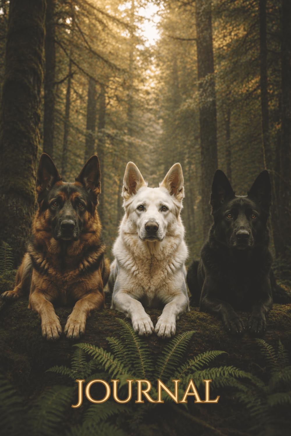 ler totalmente Guardians of the Woods Journal: Inspired by Loyalty, Companionship, and Life Among the Trees