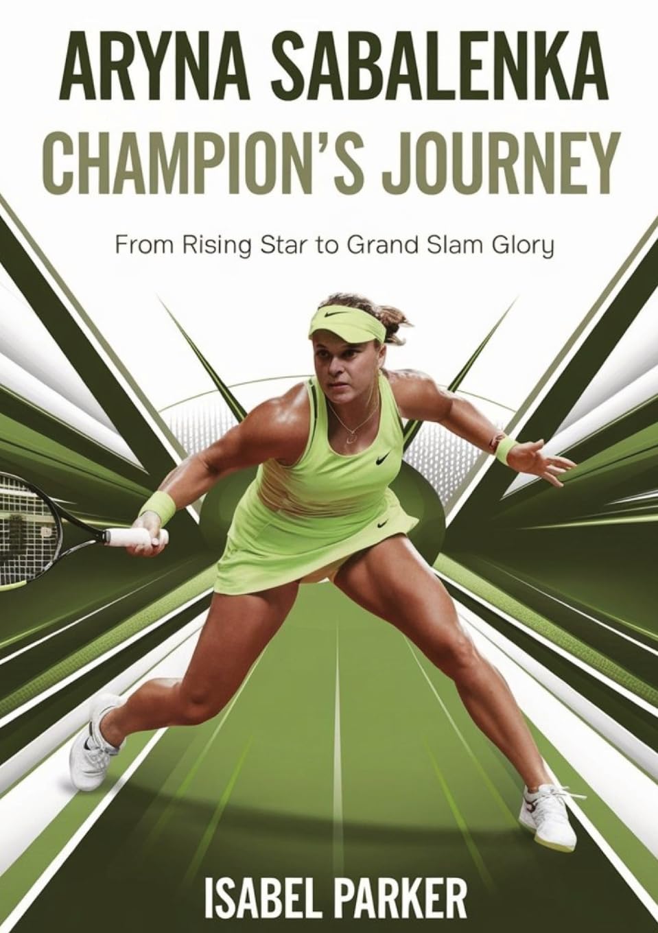Aryna Sabalenka Champion's Journey baixar o livro de graça