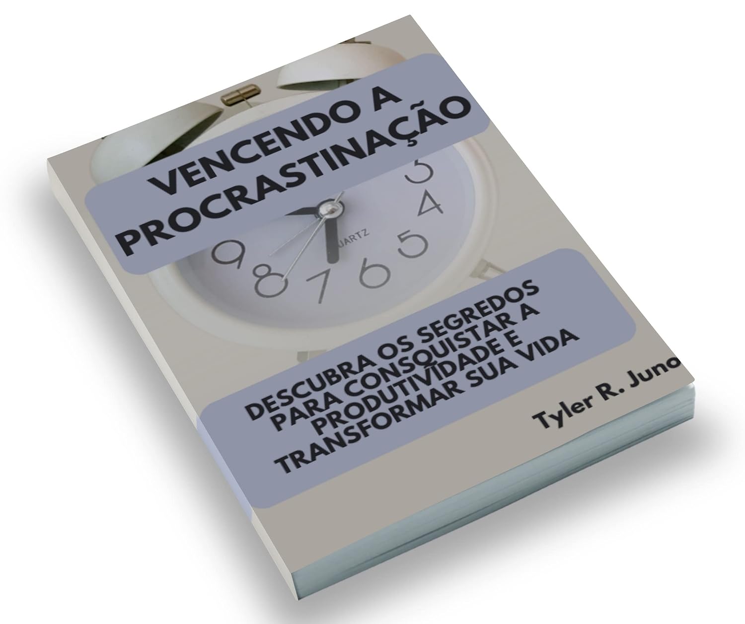 VENCENDO A PROCRASTINAÇÃO: Descubra os Segredos para Conquistar a Produtividade e Transformar sua Vida baixar o livro de graça
