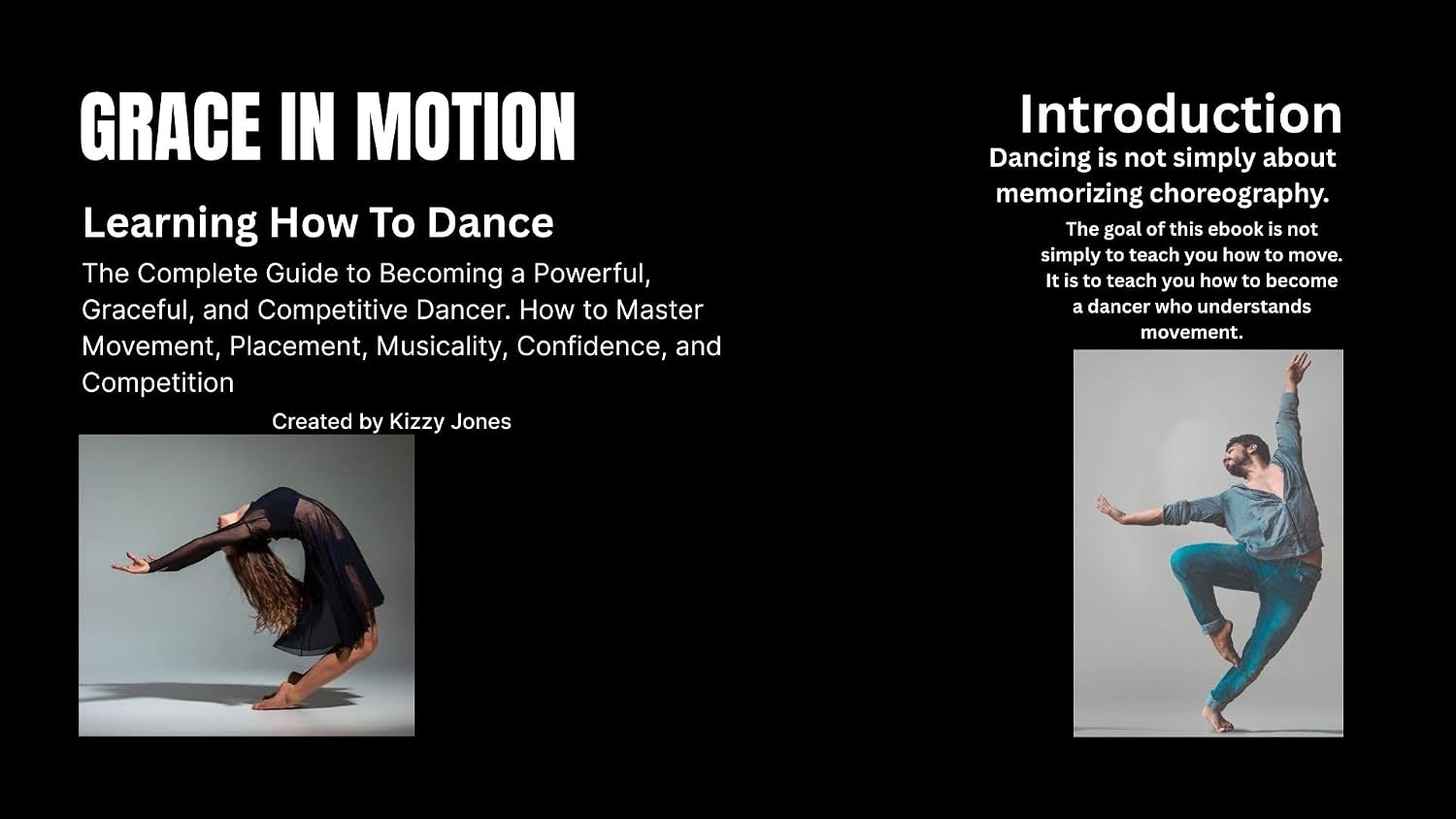capítulo por capítulo baixar Grace In Motion: Learning How To Dance (English Edition)