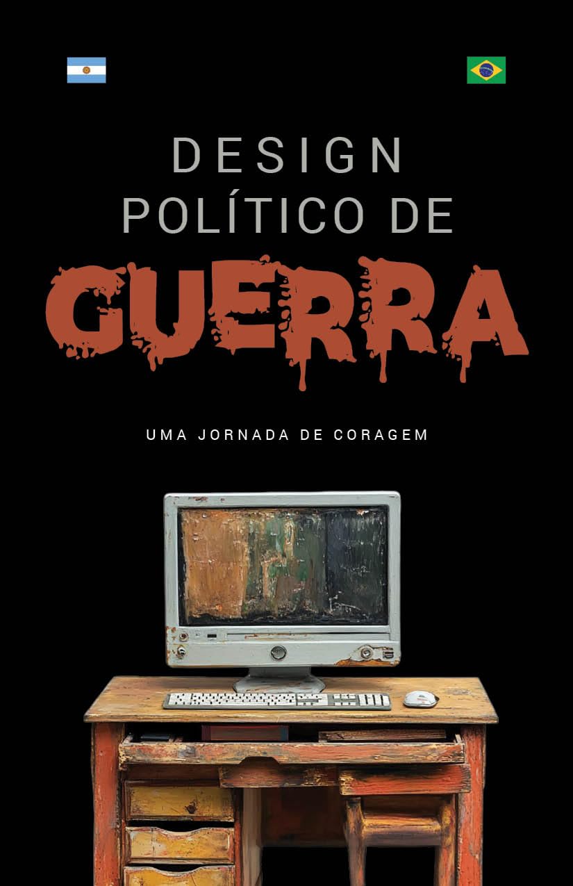 DESIGN POLÍTICO DE GUERRA: UMA JORNADA DE CORAGEM baixar livro de graça