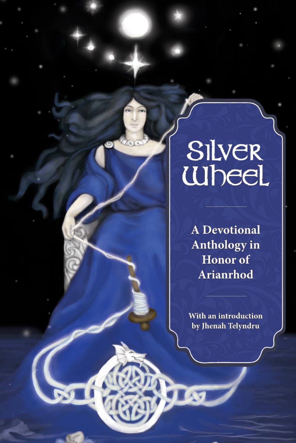 capítulo por capítulo baixar Silver Wheel: A Devotional Anthology Honor of Arianrhod