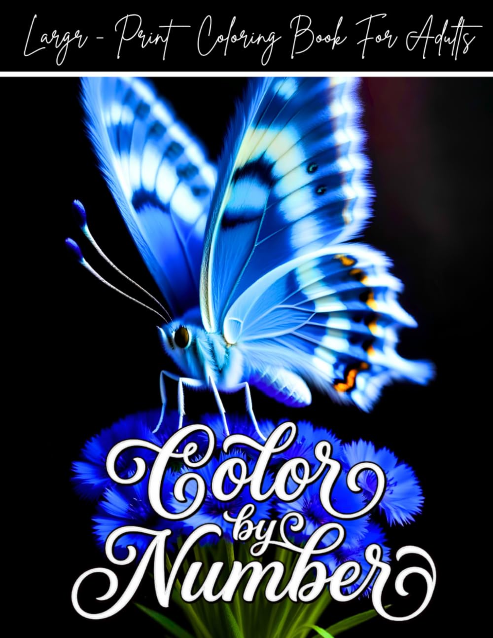 Large Print Color by Number Coloring Book for Adults: 2026 Color by Number Coloring Book With Hedgehogs, Foxes & Charming Garden Animals baixar o livro de graça