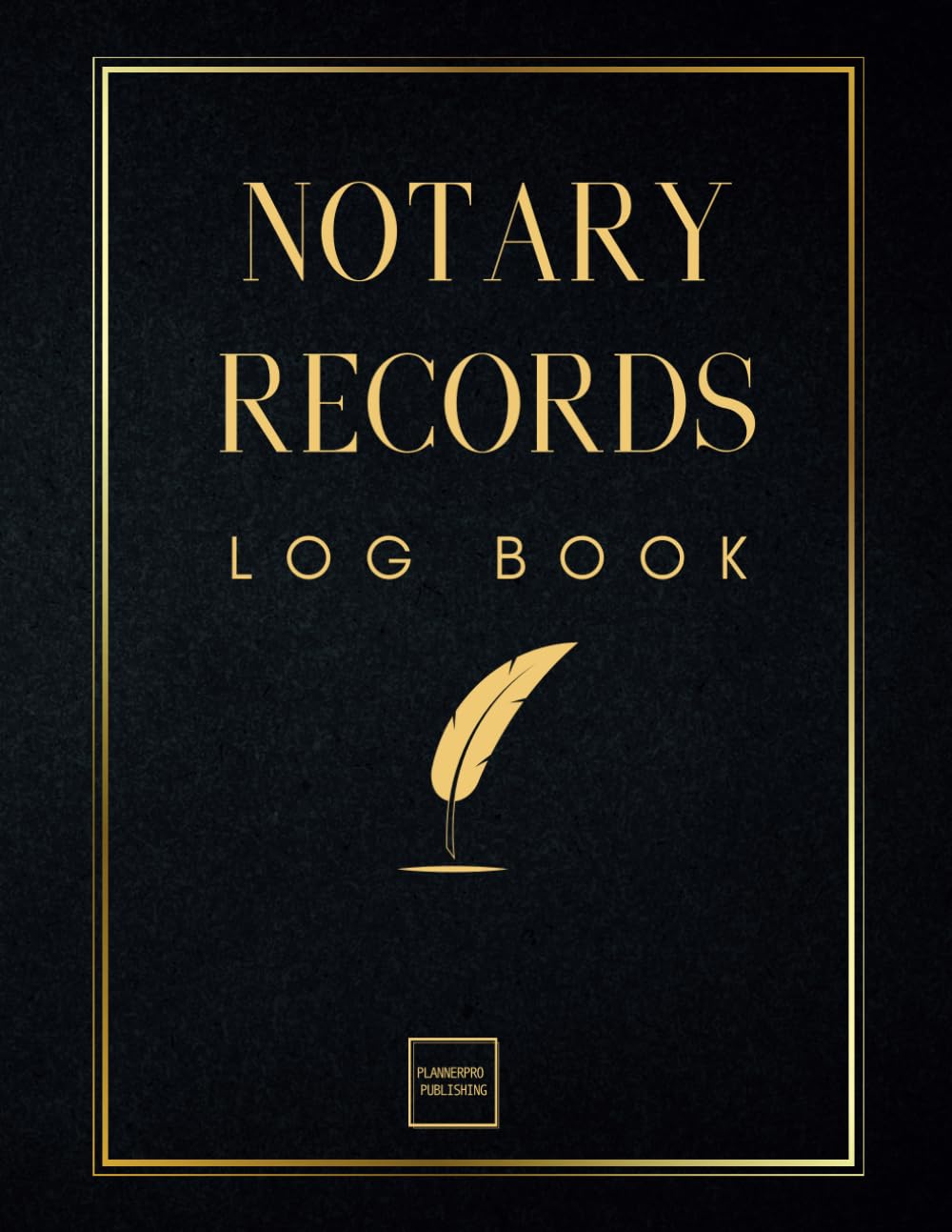 Notary Journal Log Book: Professional Notary Public Record Keeper for Recording Notarial Acts with Ample Space for 200 Entries baixar o livro de graça