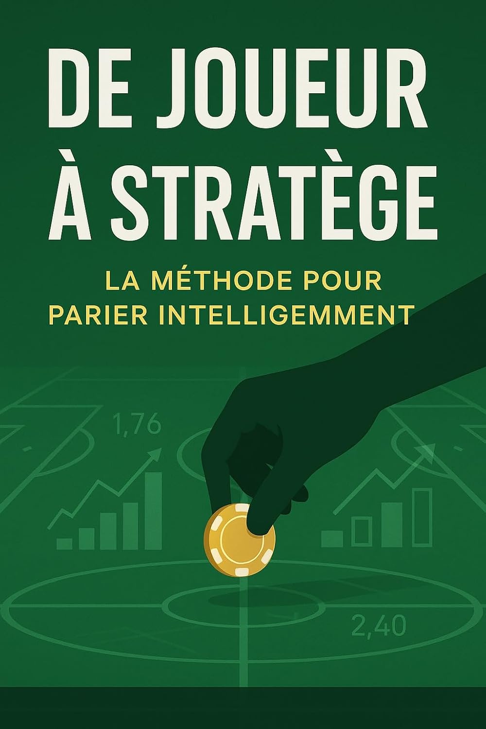 capítulo por capítulo baixar De Joueur à Stratège: La Méthode pour Parier Intelligemment (French Edition)