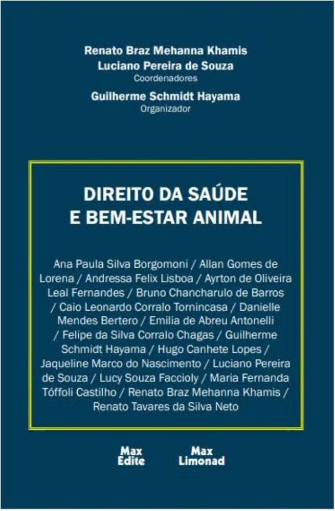Direito da Saúde e Bem-estar Animal