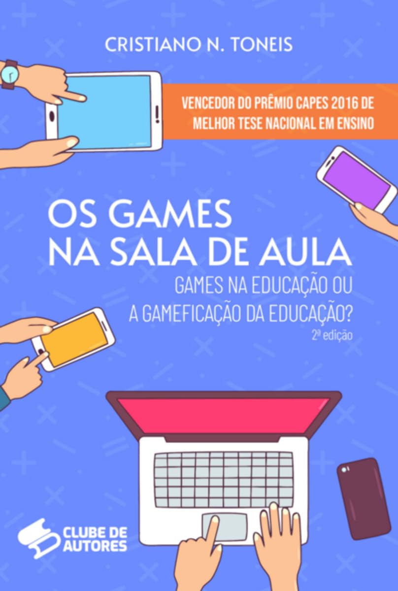 ler totalmente Os Games na sala de aula