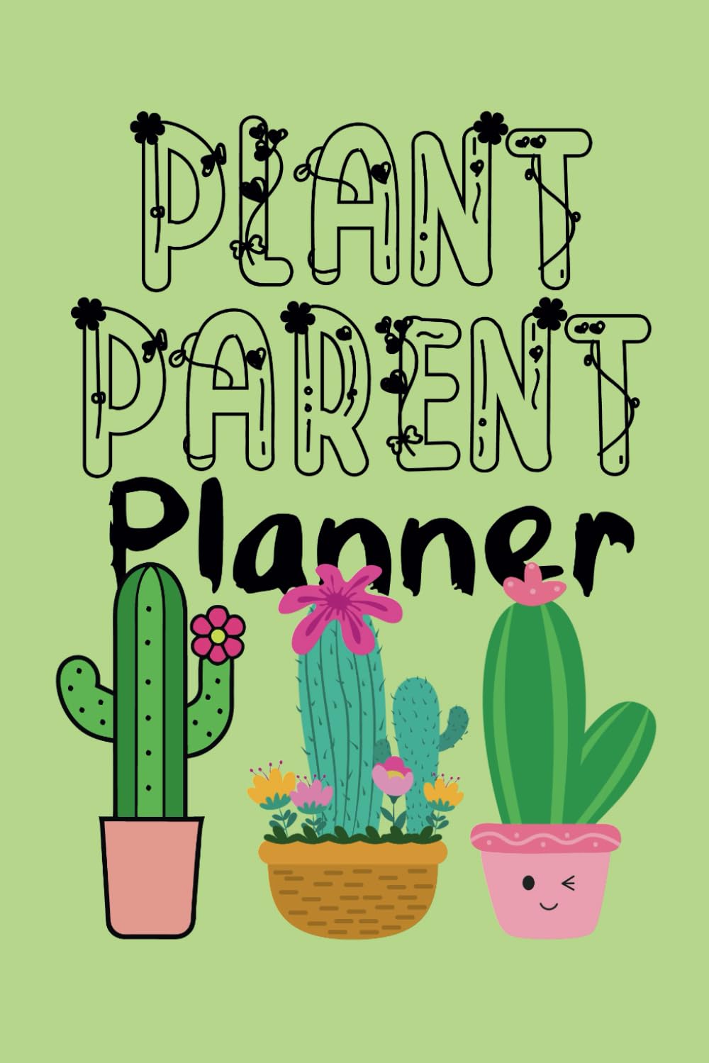 Plant Parent Planner: Houseplant Care and Growth Tracker, a plant lovers journal baixar o livro de graça
