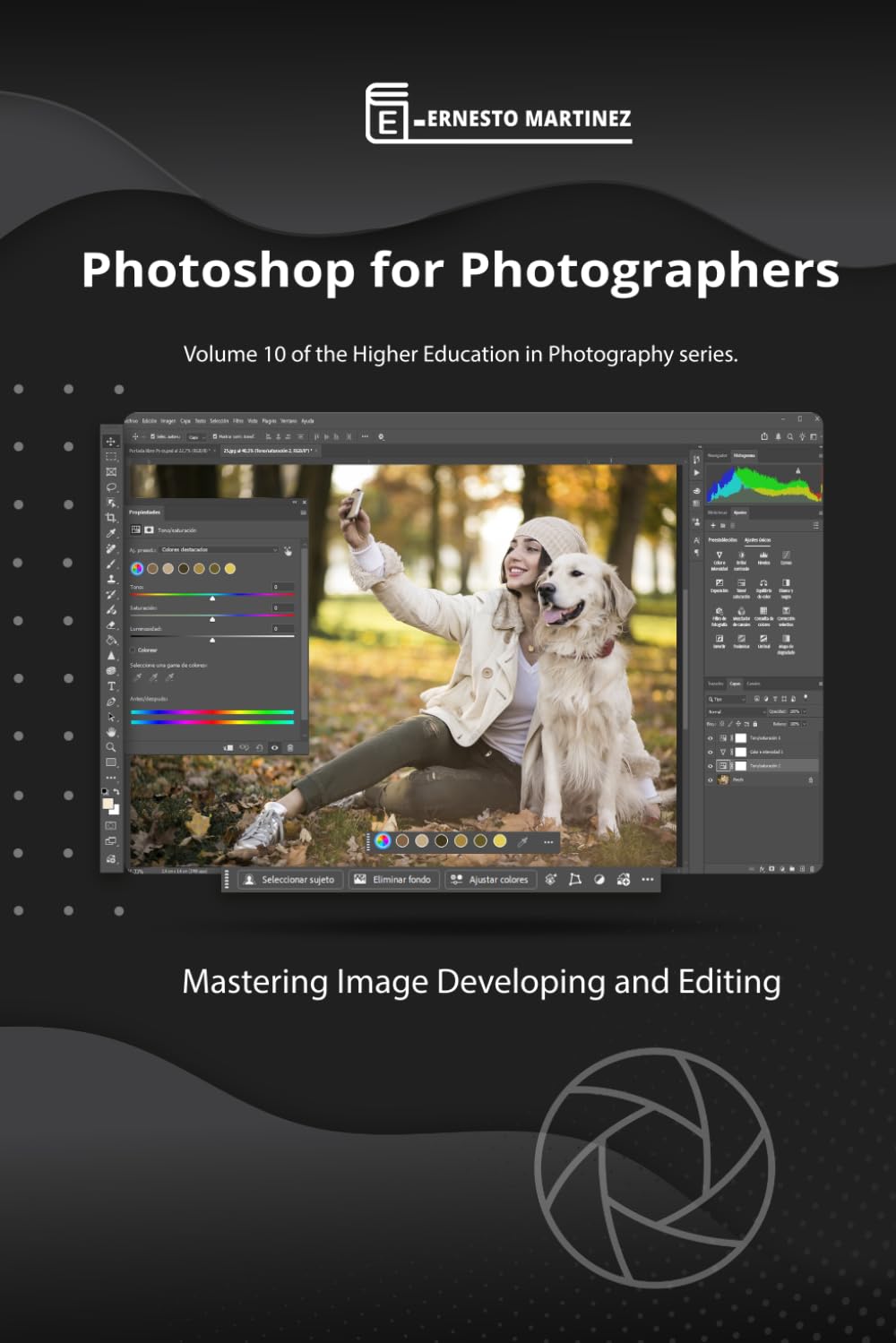 Photoshop for Photographers: Mastering Image Developing and Editing baixar o livro de graça
