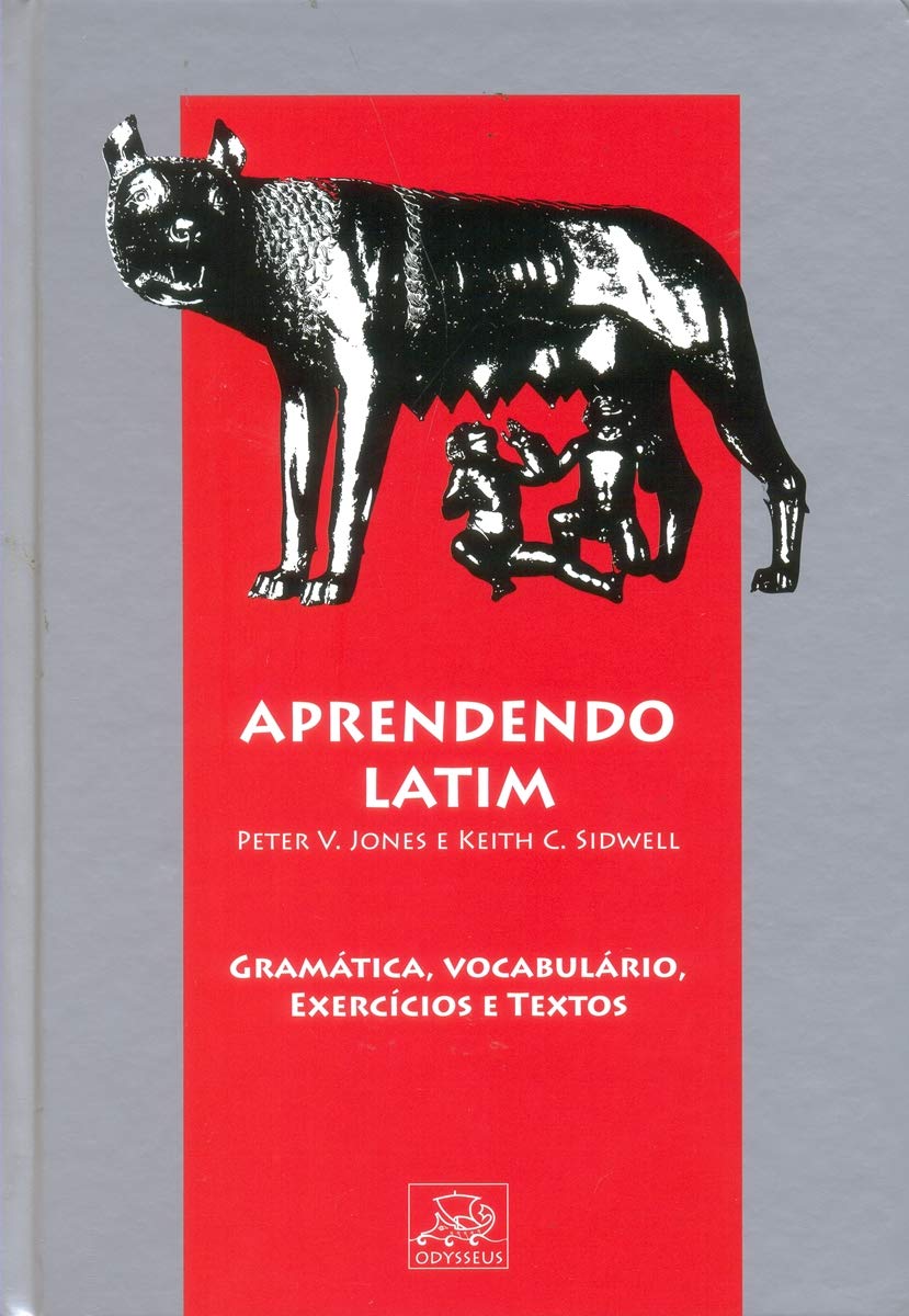 ler totalmente Aprendendo Latim. Gramática, Vocabulário, Exercícios e Textos