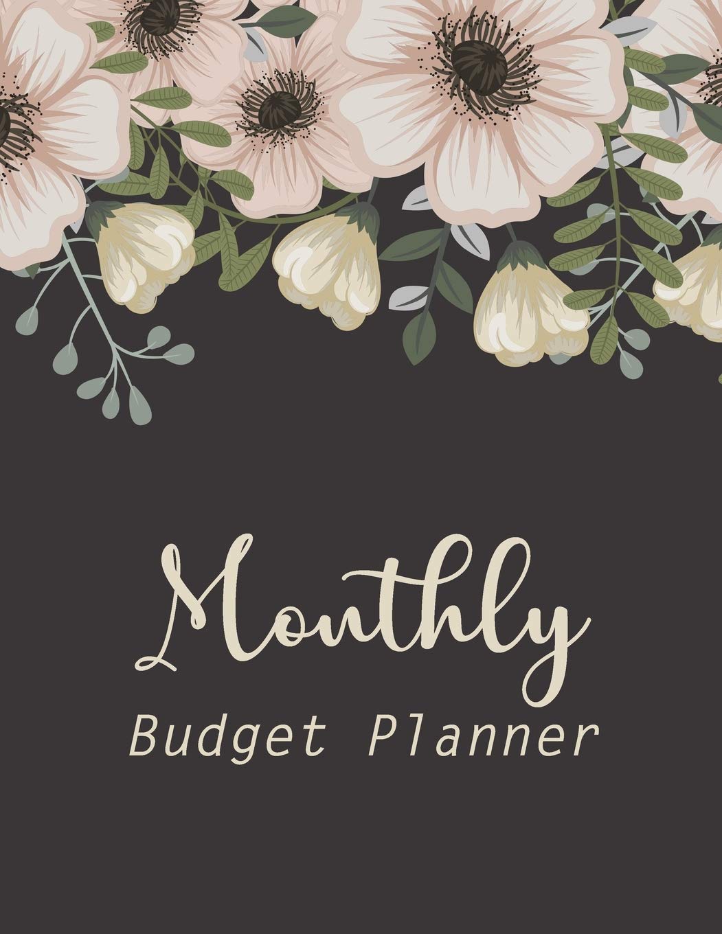 ler totalmente Monthly Budget Planner: Daily Weekly Monthly Budget Planner Workbook, Bill Payment Log, Debt Tracking Organizer With Income Expenses Tracker, Savings,... Personal or Business Accounting Notebook
