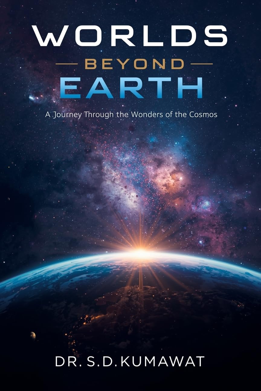ler totalmente Worlds Beyond Earth: Worlds Beyond Earth (Beyond the Stars – Unlocking the Secrets of the Universe Book 1) (English Edition)