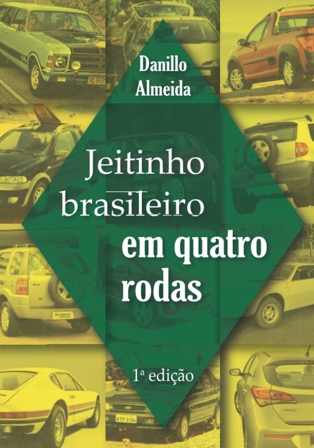 ler totalmente Jeitinho Brasileiro em Quatro Rodas (Portuguese Edition)