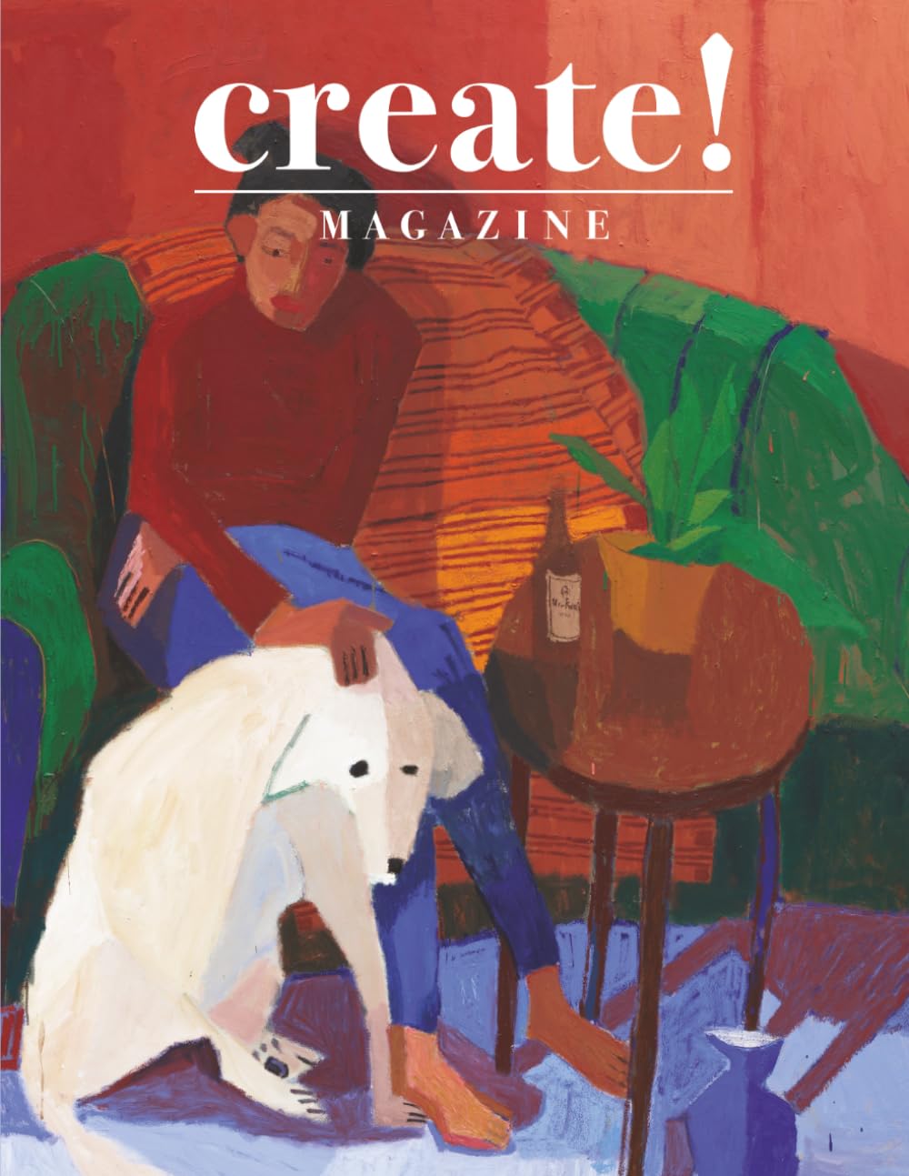 capítulo por capítulo baixar Create! Magazine Issue 57