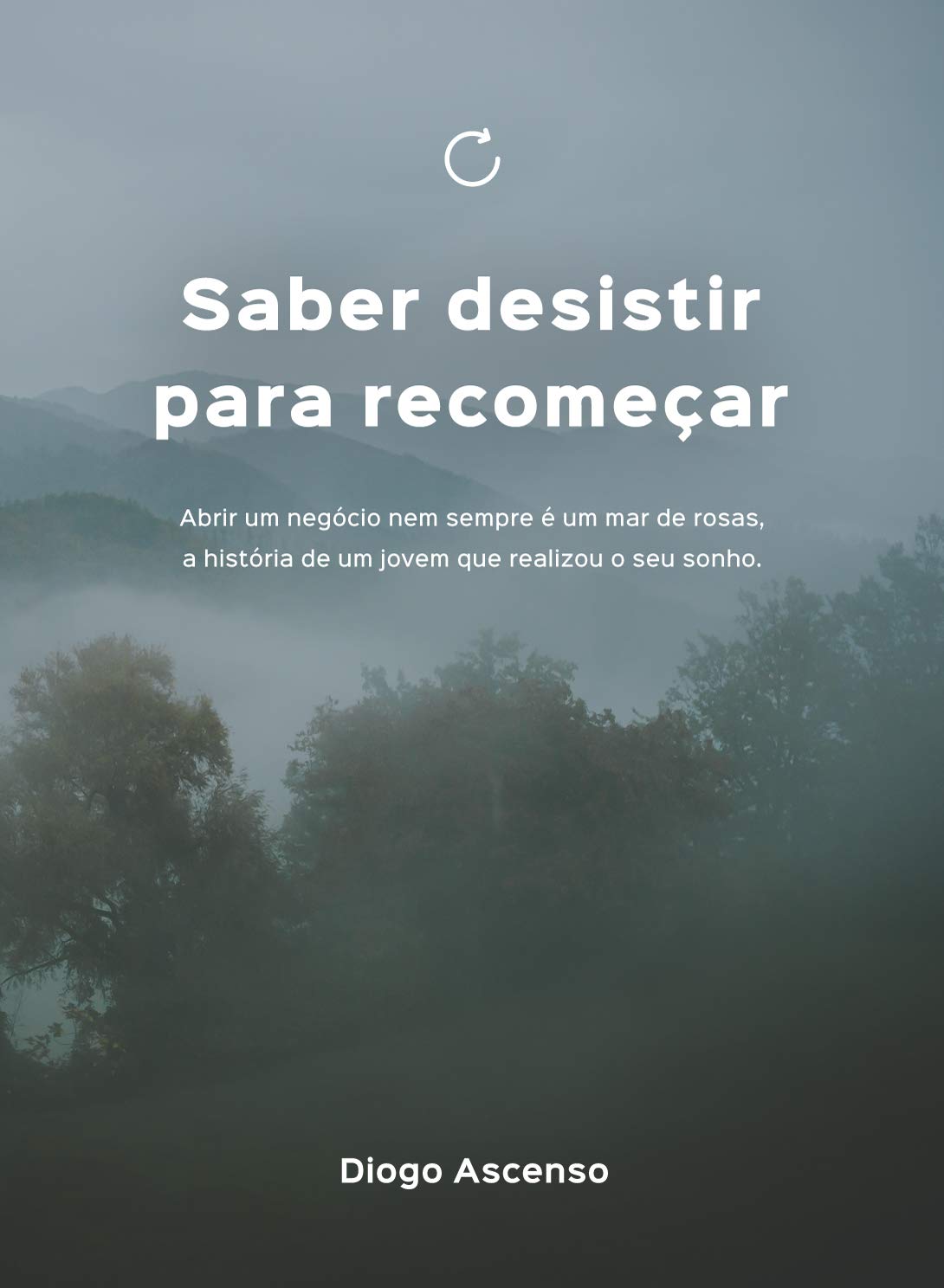 ler totalmente Saber desistir para recomeçar: (eBook)