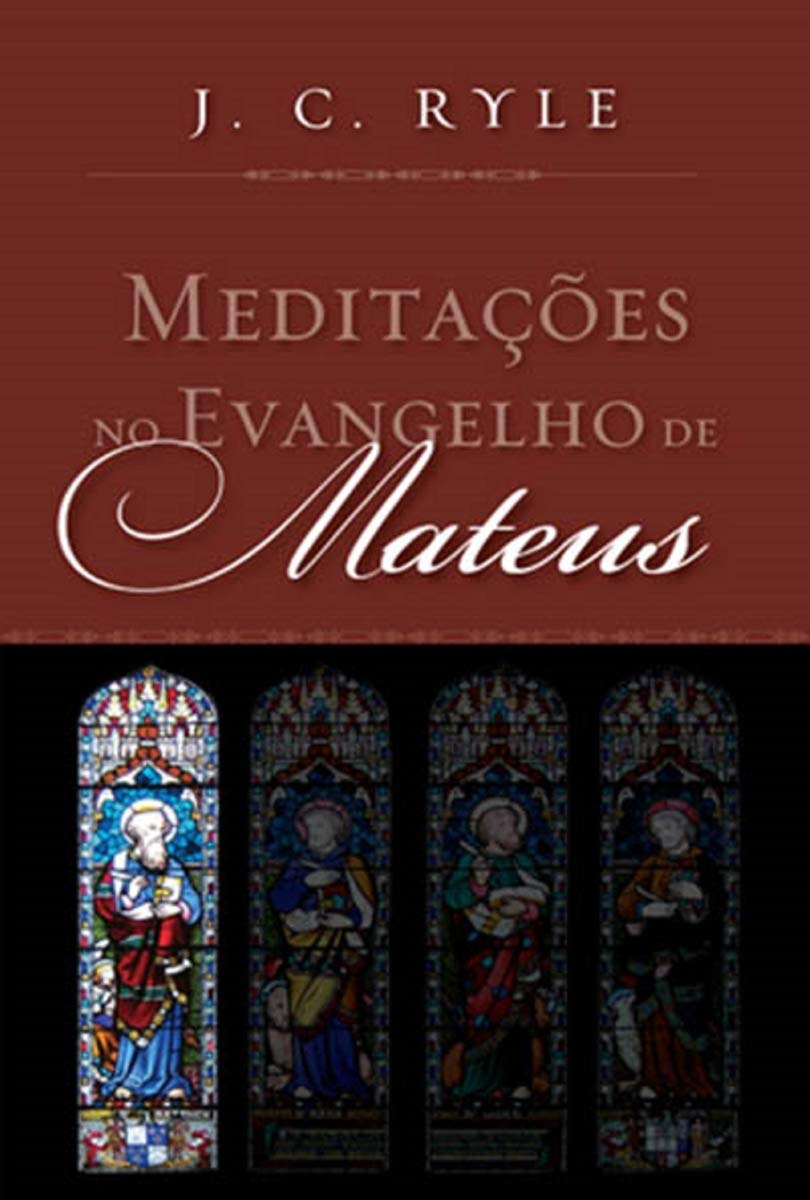 Meditações no Evangelho de Mateus baixar o livro de graça