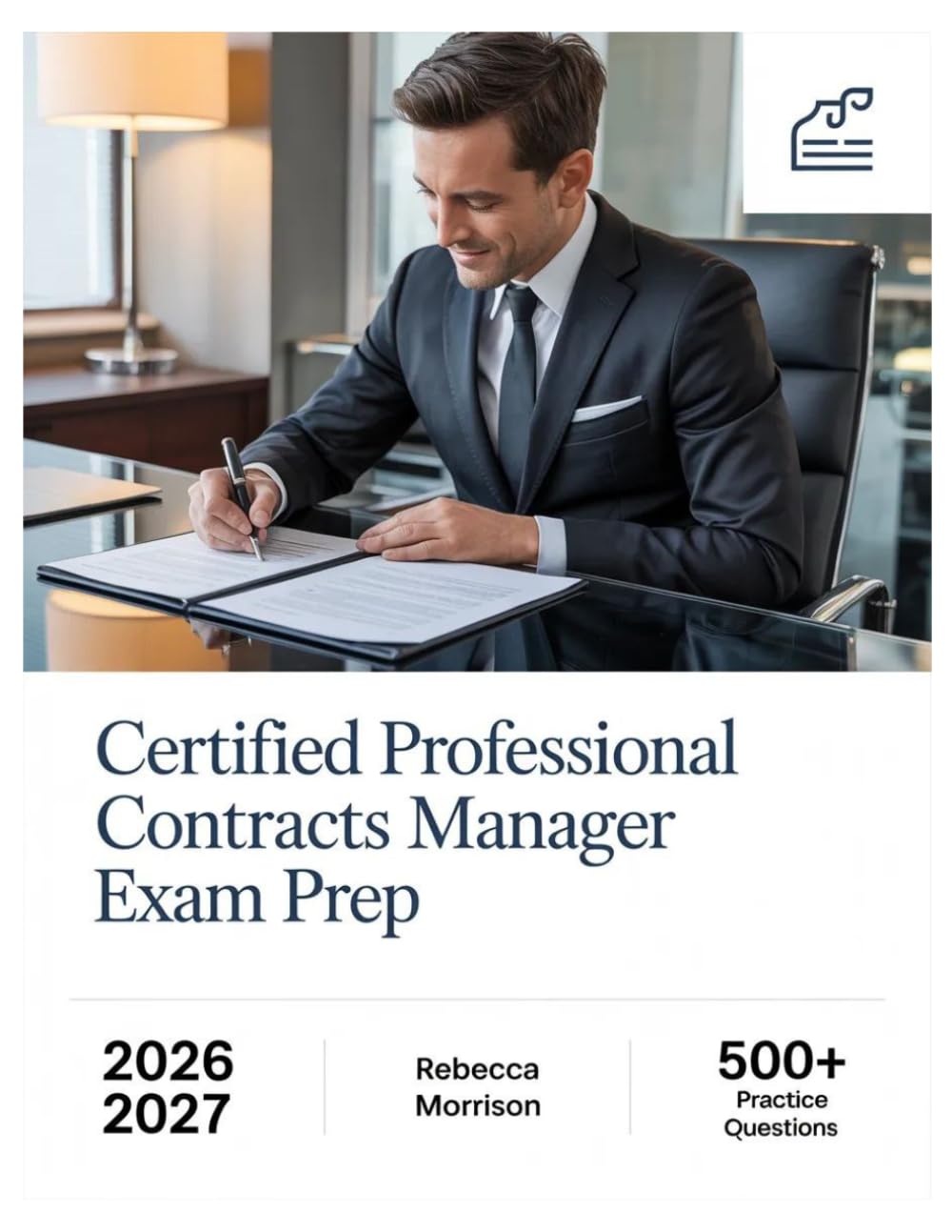 Certified Professional Contracts Manager Exam Prep 2026-2027: Complete Topic Analysis, 500+ Practice Questions, Full Answer Keys, and In-Depth Solutions baixar livro de graça