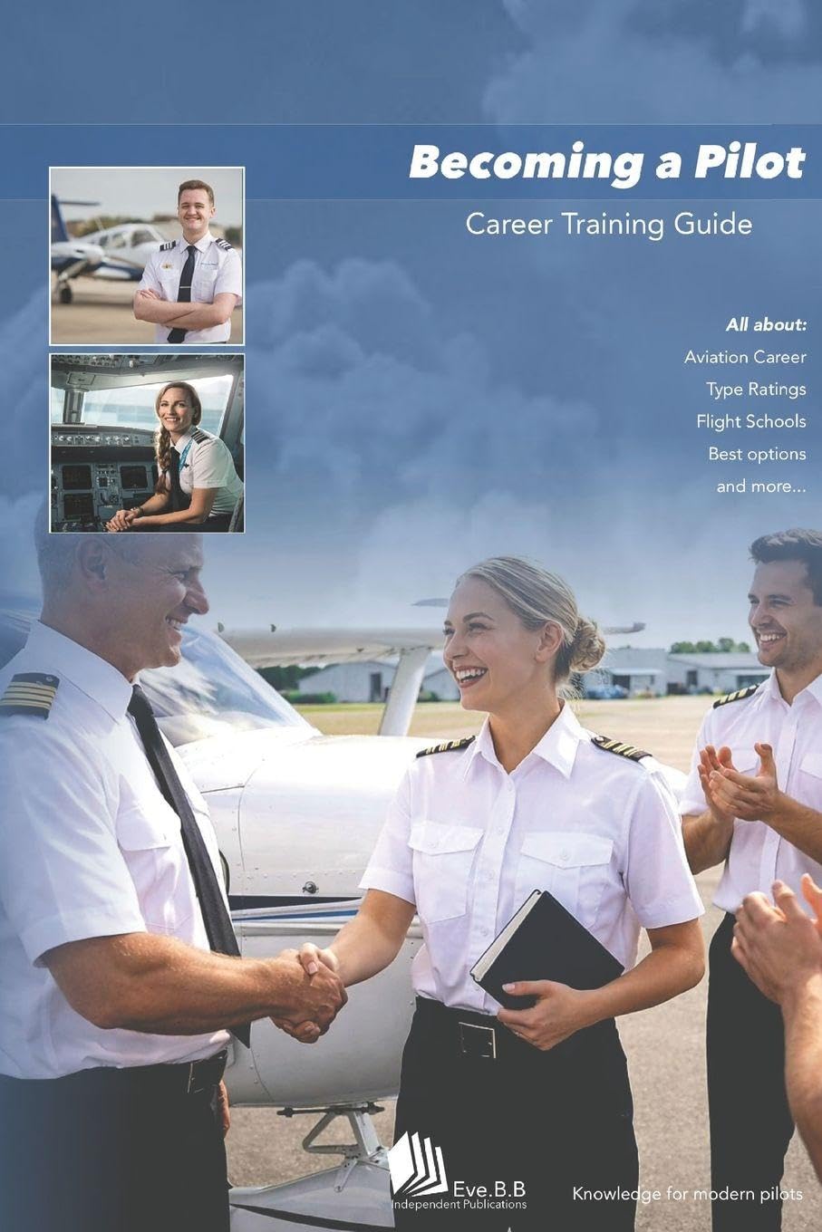 capítulo por capítulo baixar Becoming a Pilot: Career Training Guide
