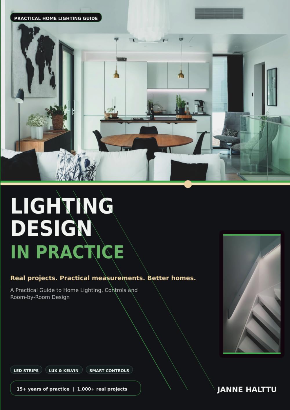 capítulo por capítulo baixar Lighting Design in Practice: a practical guide to home lighting, controls and room-by-room design