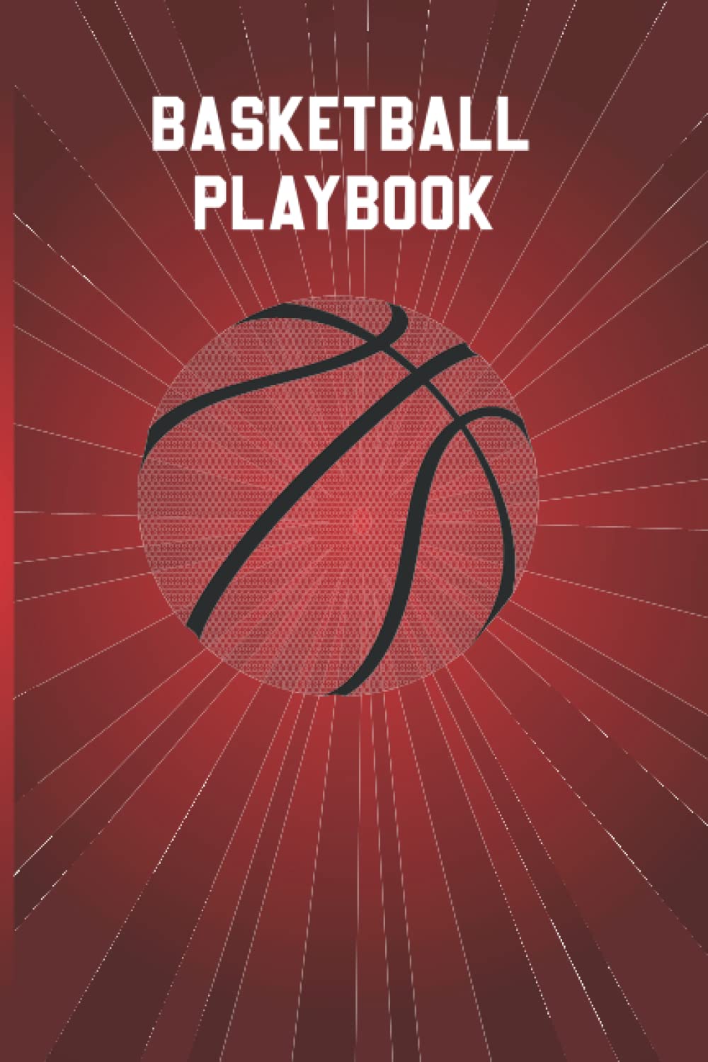 Basketball Playbook: 6" x 9" Notebook for Basketball Players and Creating a Playbook and Other Record baixar livro de graça