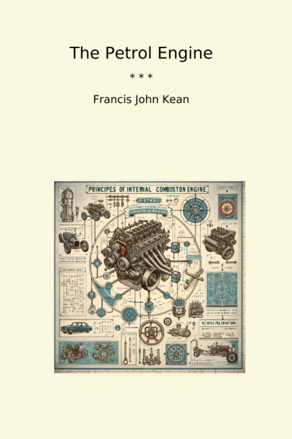 The Petrol Engine (Classic Books) baixar o livro de graça