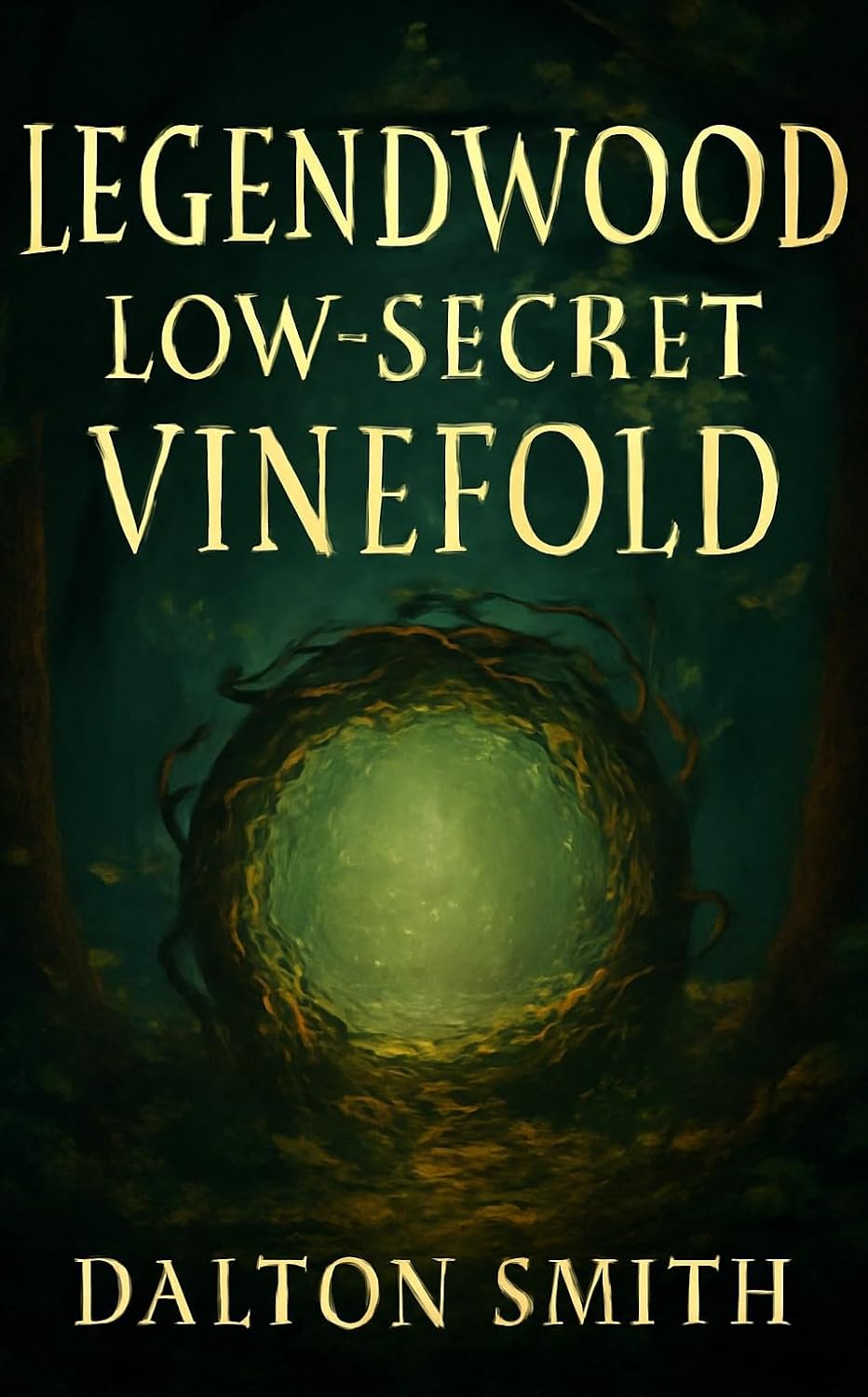 Legendwood Low-secret Vinefold (English Edition) baixar livro de graça