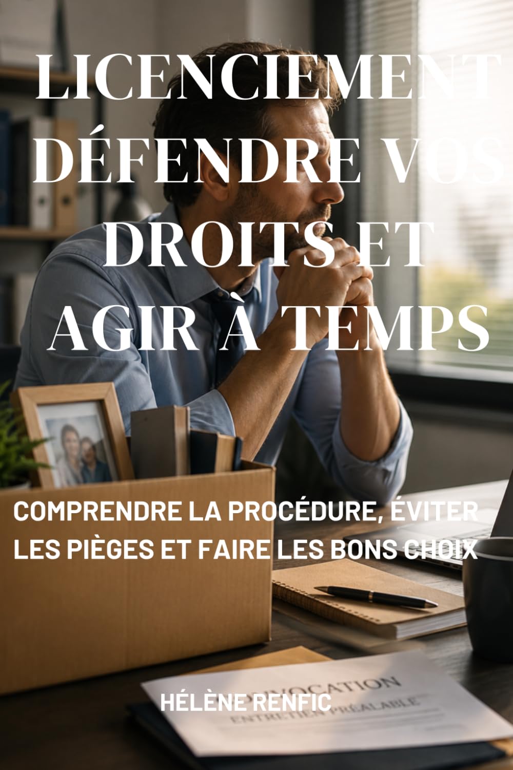 Licenciement défendre vos droits et agir à temps: Le guide pratique pour défendre vos droits, éviter les erreurs et agir à temps. (Guides et Experiences) (French Edition) baixar o livro de graça