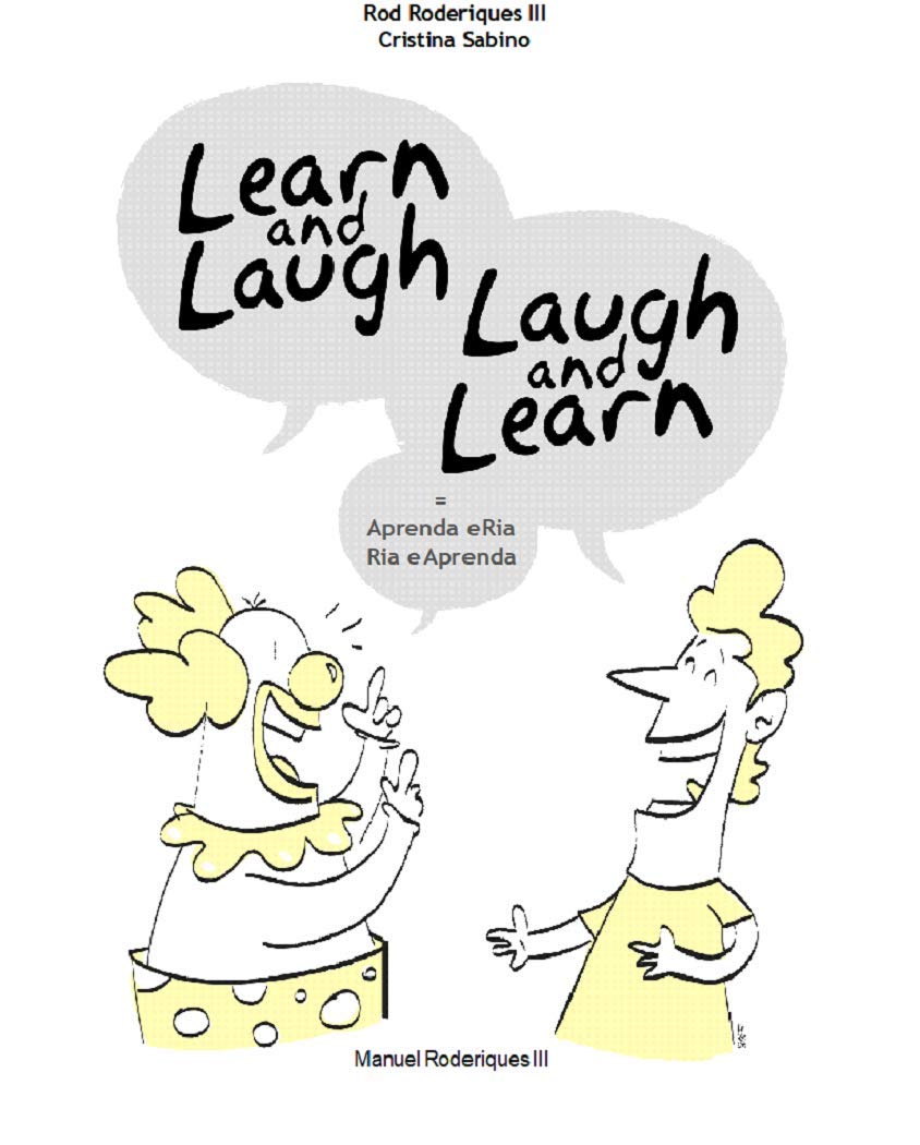 capítulo por capítulo baixar Learn and Laugh, Laugh and Learn = Aprenda e Ria, Ria e Aprenda