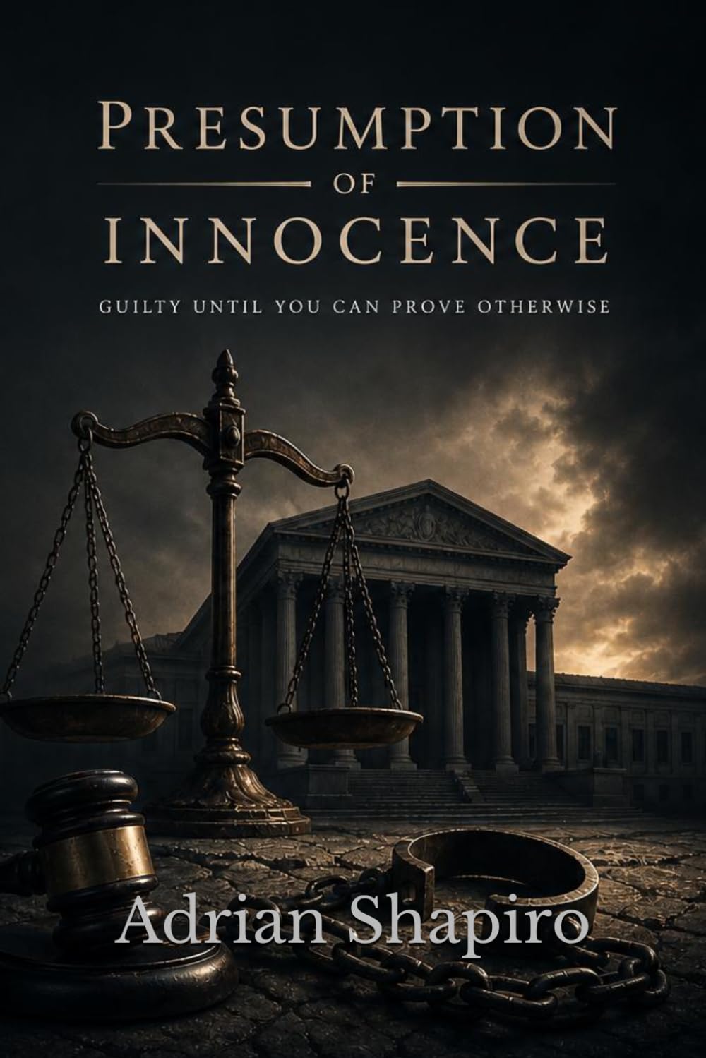 Presumption of Innocence: Guilty Until You Can Prove Otherwise: 2 baixar o livro de graça