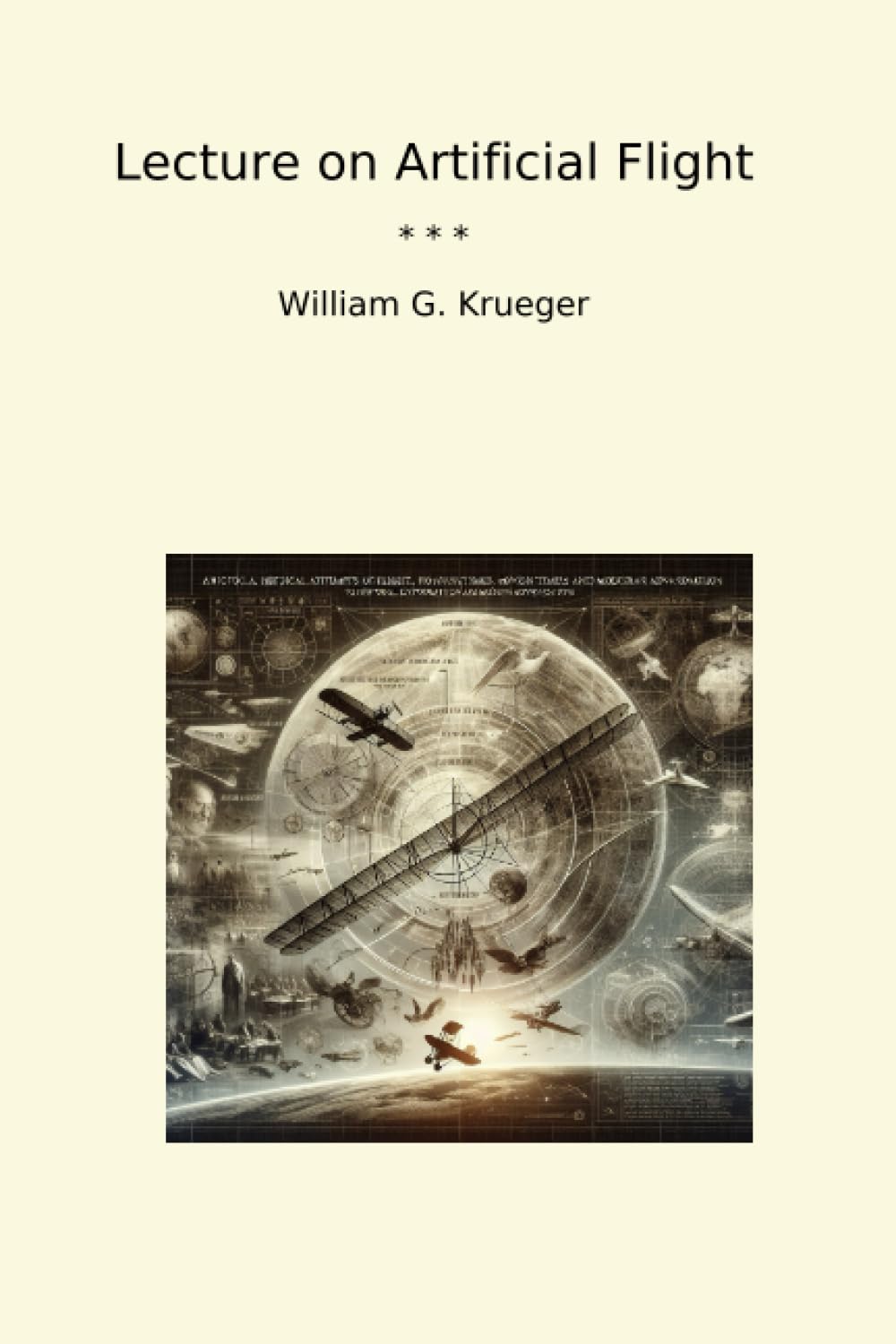Lecture on Artificial Flight (Classic Books) baixar o livro de graça