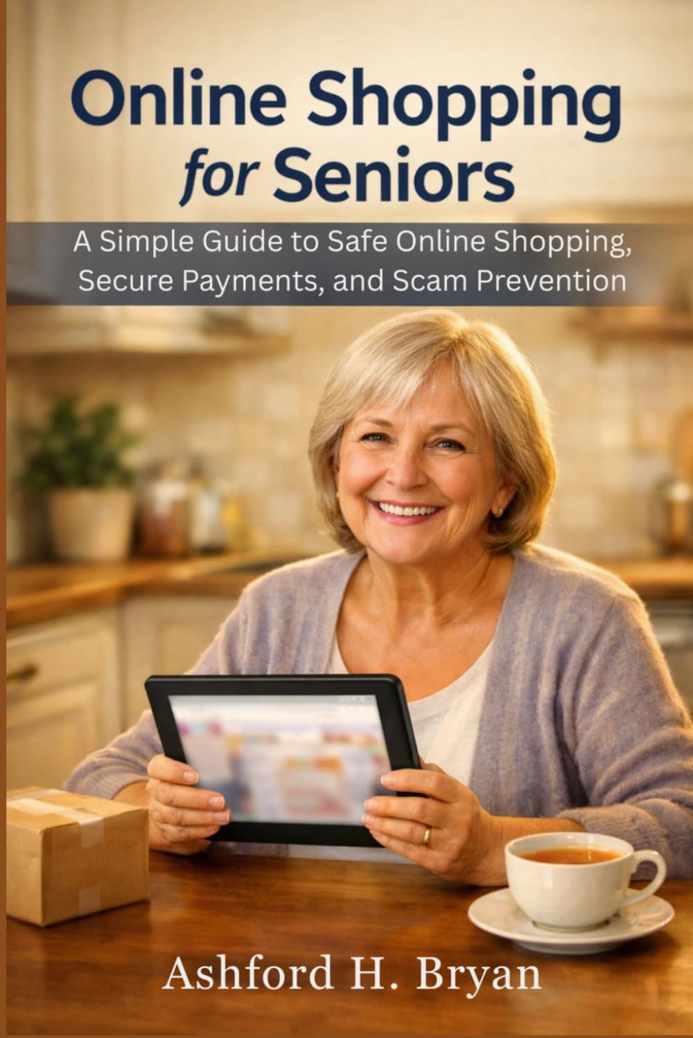 ler totalmente Online Shopping for Seniors: A Simple Guide to Safe Online Shopping, Secure Payments, and Scam Prevention