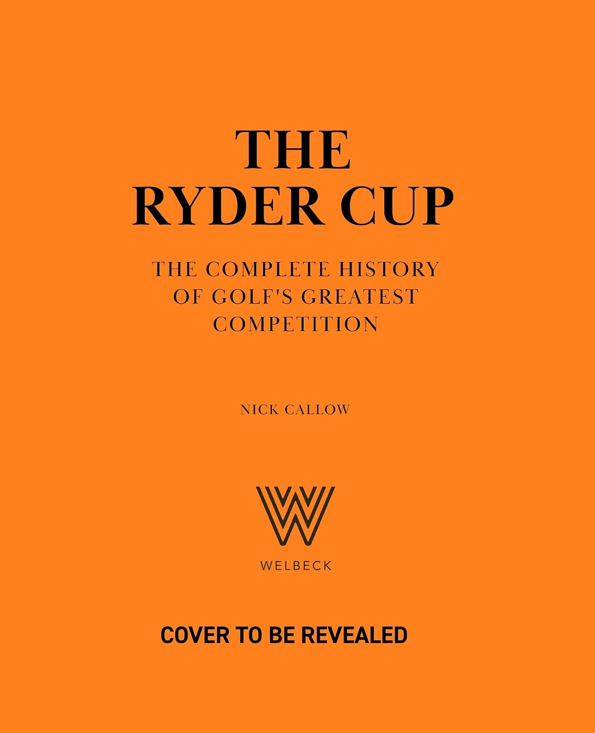 The Ryder Cup: The Complete History of Golf's Greatest Competition (English Edition) baixar o livro de graça